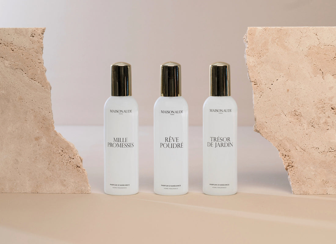PARFUMS D'AMBIANCE